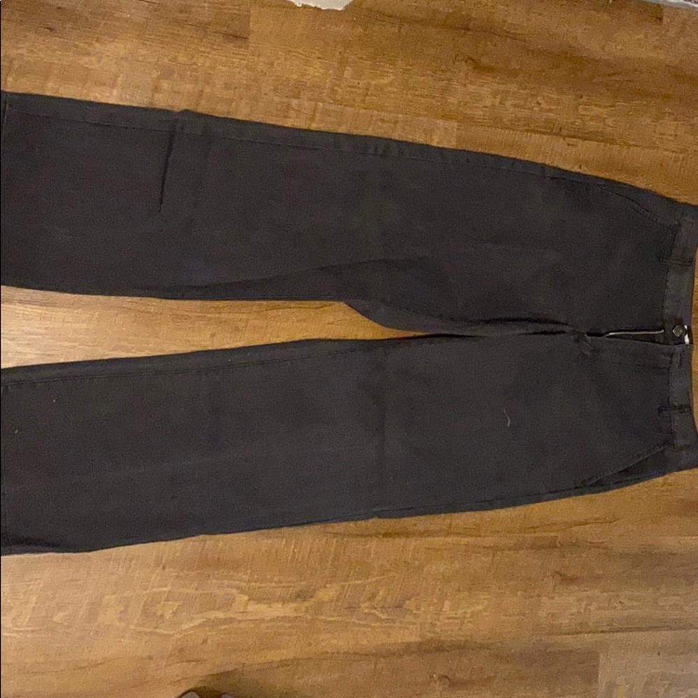 ARMANI EXCHANGE DARK GREY PANTS SIZE 31